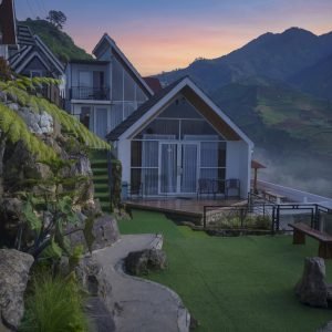 Villa 1 Pintu Langit Best View